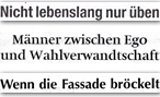 Alte Freunde