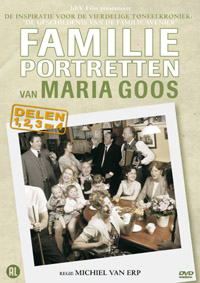 dvd Familieportretten